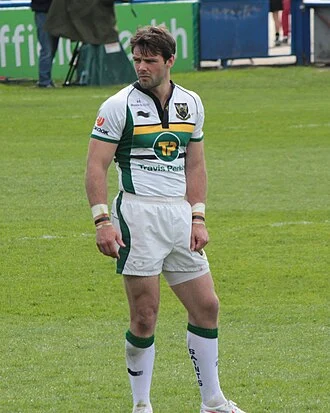 Ben Foden height profile photo