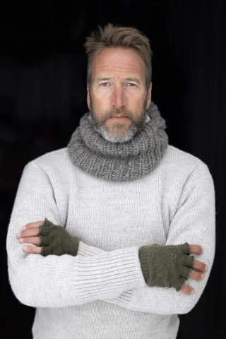 Ben Fogle height profile photo