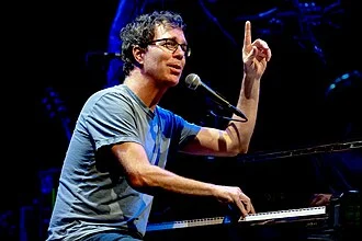 Ben Folds height profile photo