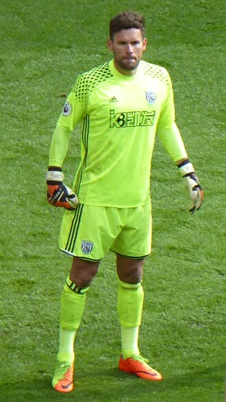 Ben Foster (footballer) height profile photo