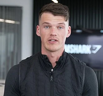 Ben Francis height profile photo