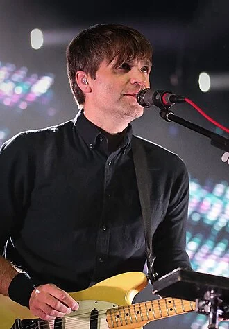 Ben Gibbard height profile photo