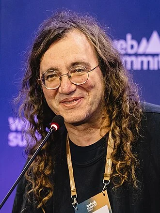 Ben Goertzel height profile photo