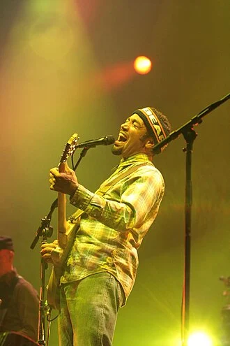 Ben Harper height profile photo