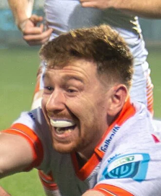 Ben Healy (rugby union) height profile photo