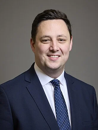 Ben Houchen height profile photo