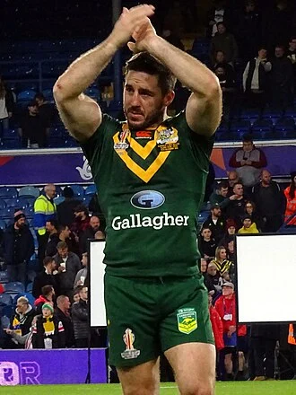 Ben Hunt height profile photo