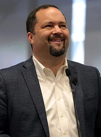 Ben Jealous height profile photo