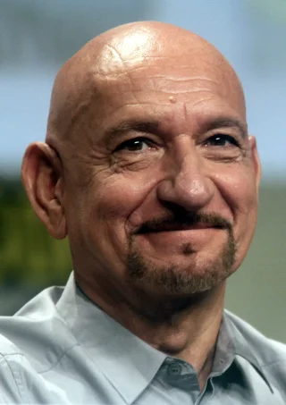 Ben Kingsley height profile photo