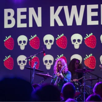 Ben Kweller height profile photo