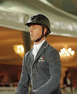 Ben Maher height profile photo