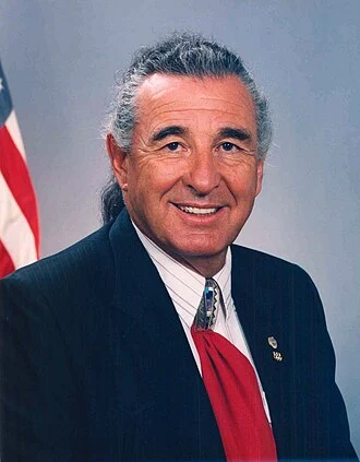 Ben Nighthorse Campbell height profile photo