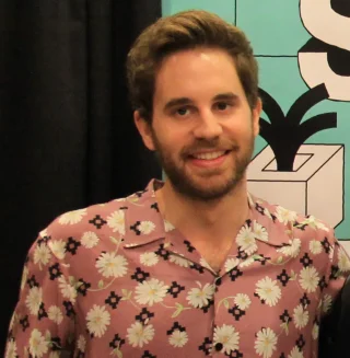 Ben Platt height profile photo