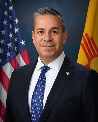 Ben Ray Luján height profile photo