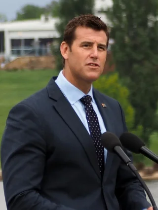 Ben Roberts-Smith height profile photo