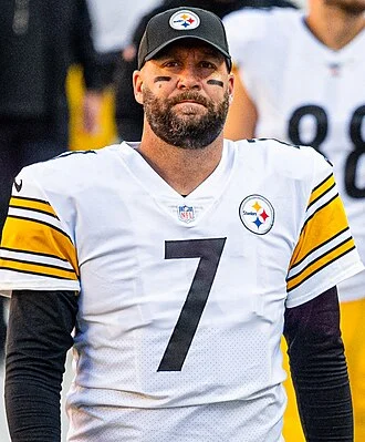 Ben Roethlisberger height profile photo