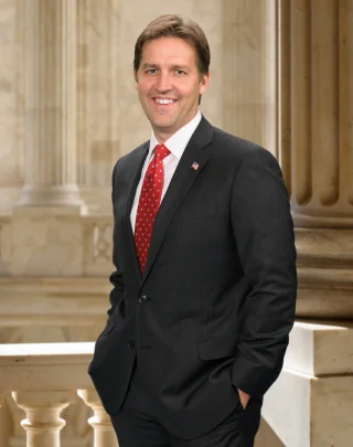 Ben Sasse height profile photo