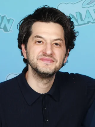 Ben Schwartz height profile photo