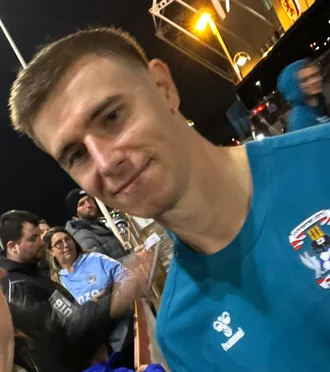 Ben Sheaf height profile photo