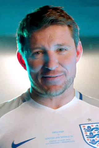 Ben Shephard height profile photo