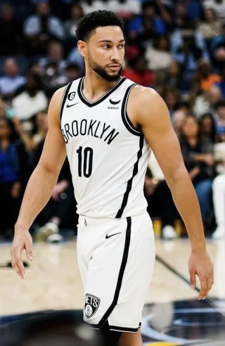 Ben Simmons height profile photo