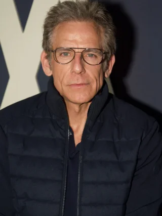 Ben Stiller height profile photo