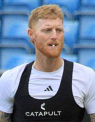 Ben Stokes height profile photo