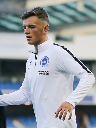 Ben White (footballer) height profile photo