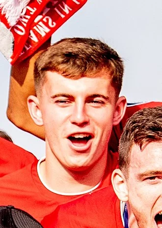 Ben Woodburn height profile photo