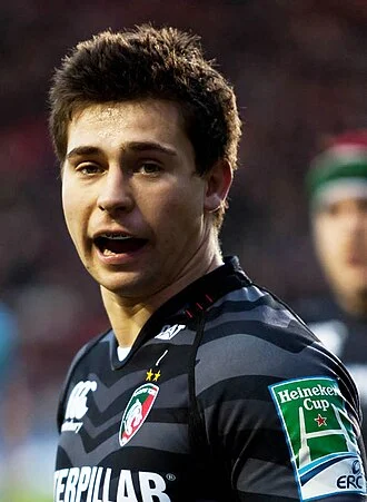 Ben Youngs height profile photo
