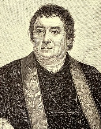 Benedict Joseph Fenwick height profile photo