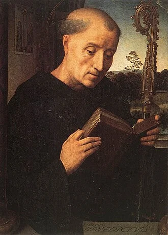 Benedict of Nursia height profile photo