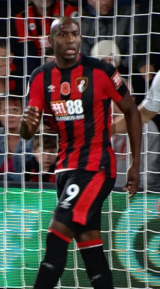 Benik Afobe height profile photo