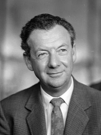 Benjamin Britten height profile photo