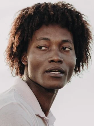 Benjamin Clementine height profile photo