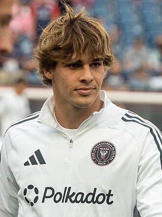Benjamin Cremaschi height profile photo