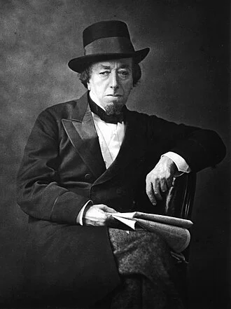 Benjamin Disraeli height profile photo