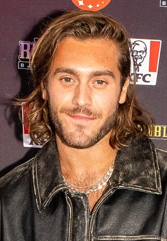 Benjamin Ingrosso height profile photo