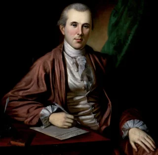 Benjamin Rush height profile photo