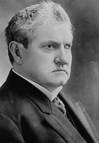 Benjamin Tillman height profile photo