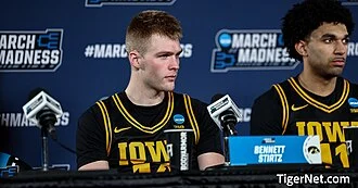 Bennett Stirtz height profile photo