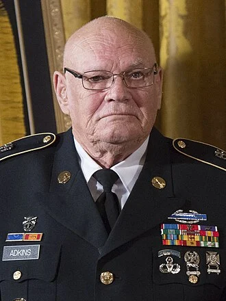 Bennie G. Adkins height profile photo