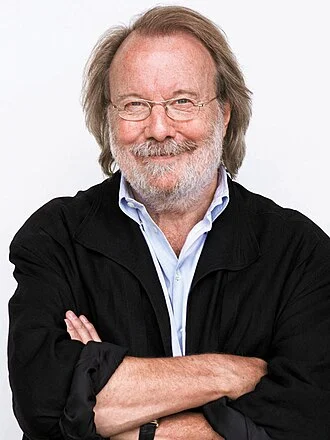Benny Andersson height profile photo
