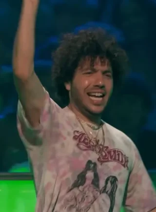 Benny Blanco height profile photo