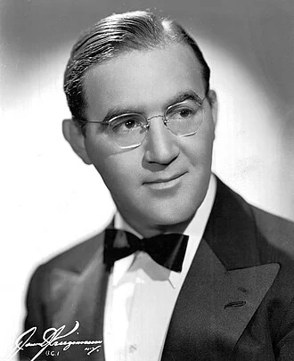 Benny Goodman height profile photo