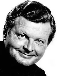 Benny Hill height profile photo