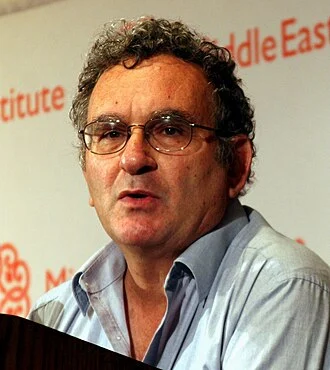 Benny Morris height profile photo