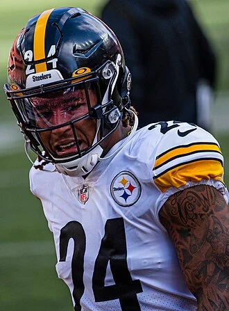 Benny Snell height profile photo