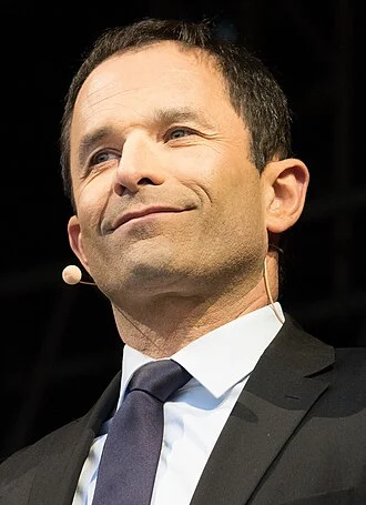Benoît Hamon height profile photo