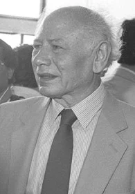 Benzion Netanyahu height profile photo
